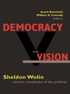 cover image of Democracy and Vision